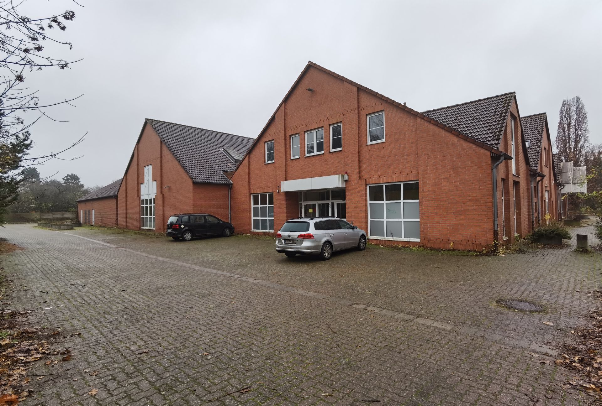Former Supermarket Peine