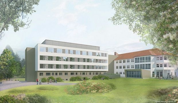 Lungenfachklinik Immenhausen