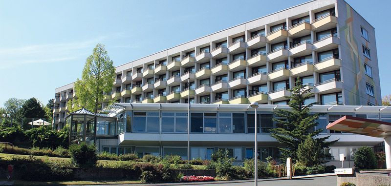 Rheumaklinik Bad Wildungen