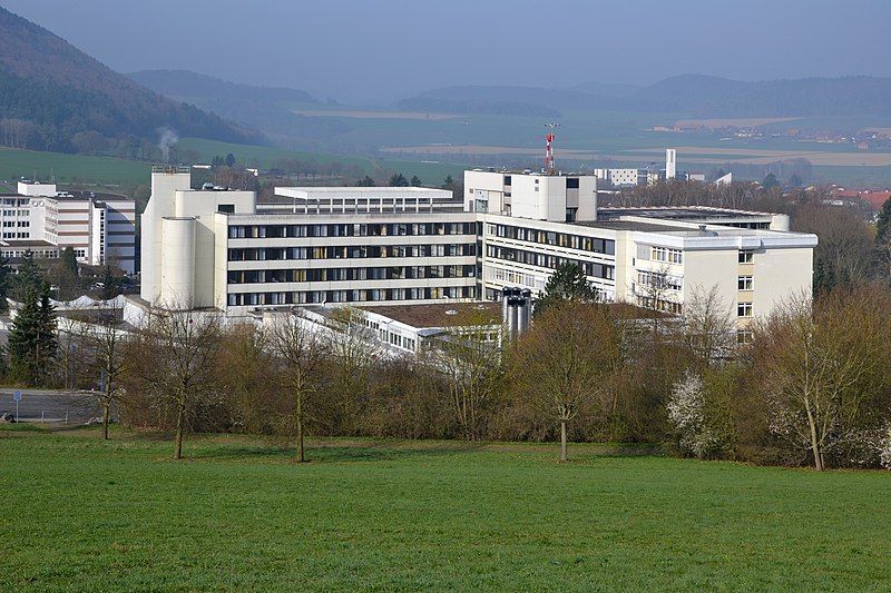 Werner Wicker Klinik Orthopädisches Schwerpunktklinikum Bad Wildungen